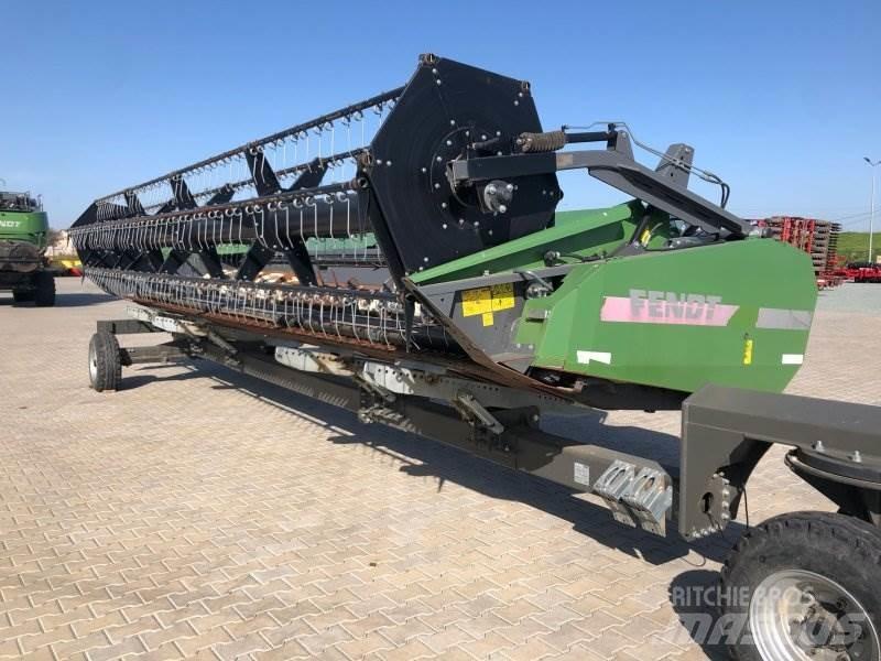 Fendt 9490 X Kombájnok