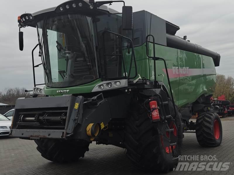 Fendt 9490 X Kombájnok