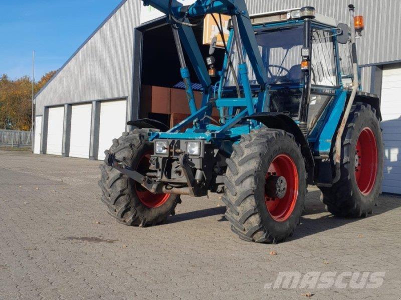 Fendt F 395 GT Traktorok