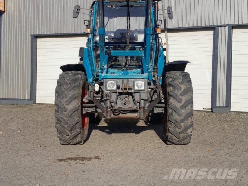 Fendt F 395 GT Traktorok