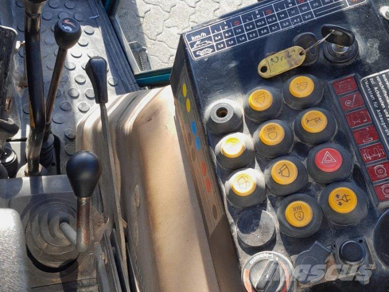 Fendt F 395 GT Traktorok