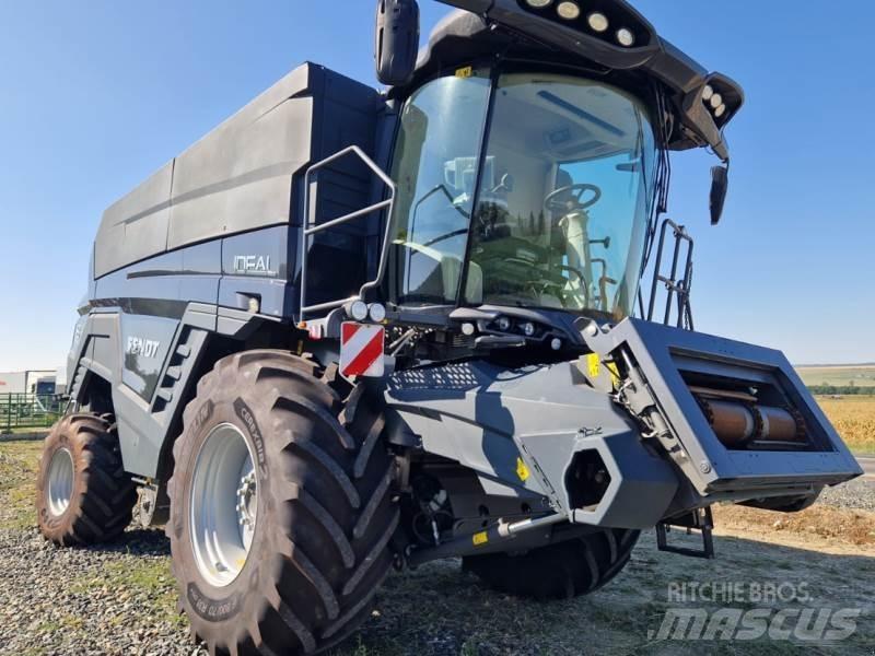 Fendt IDEAL 8 Kombájnok
