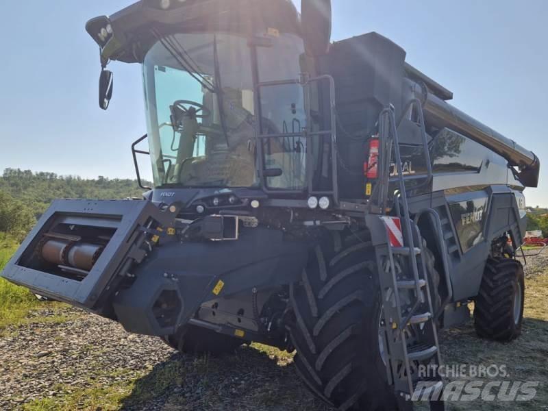 Fendt IDEAL 8 Kombájnok