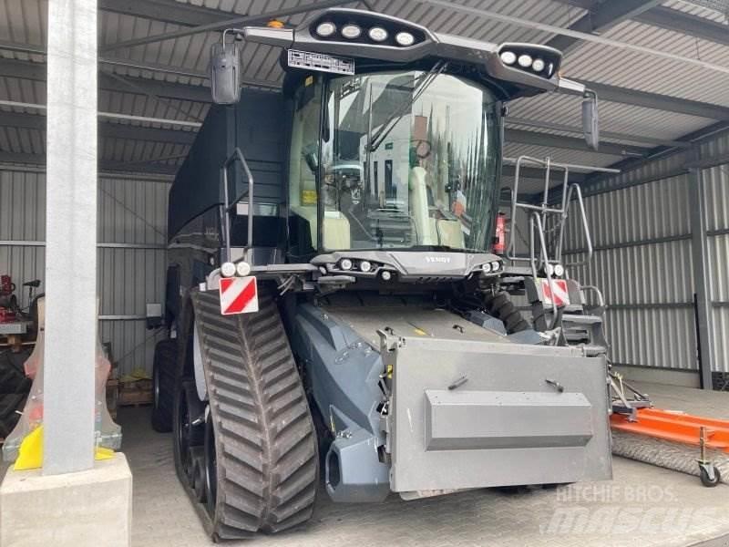 Fendt IDEAL 8T Kombájnok