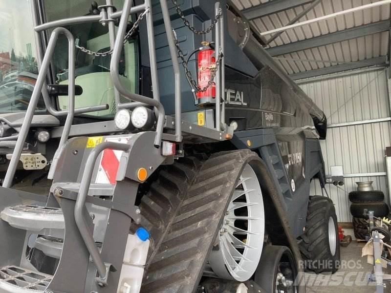 Fendt IDEAL 8T Kombájnok