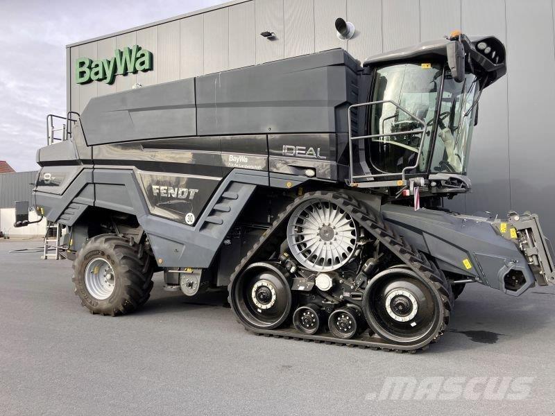 Fendt IDEAL 8T Kombájnok