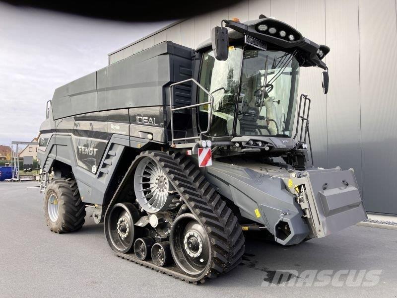 Fendt IDEAL 8T Kombájnok