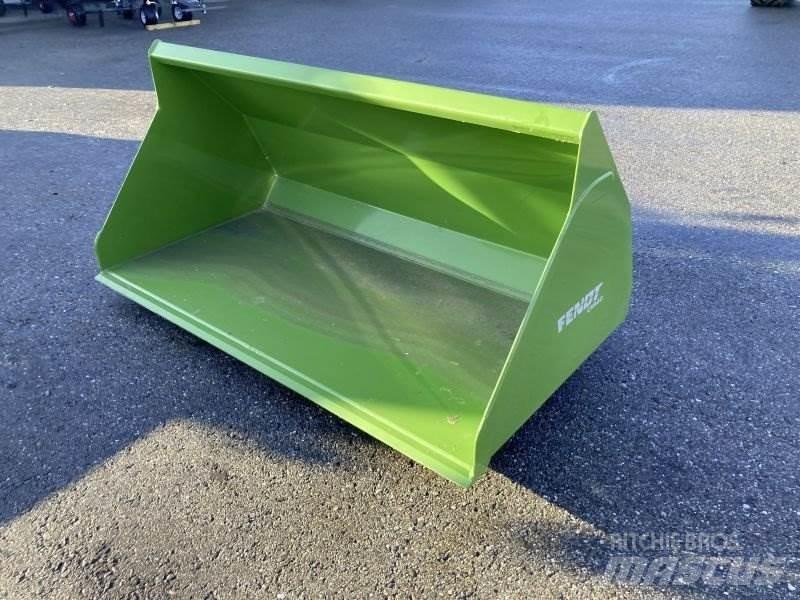 Fendt LG 2100 Homlokrakodó tartozékok