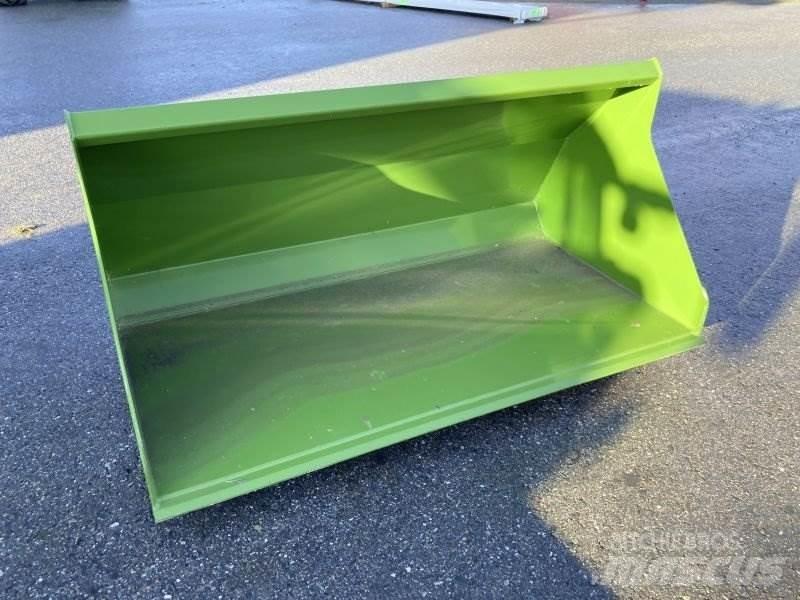 Fendt LG 2100 Homlokrakodó tartozékok