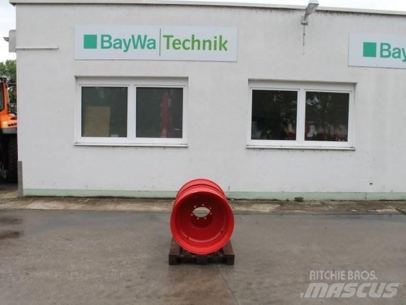 Fendt W 18X28 Gumiabroncsok, kerekek és felnik