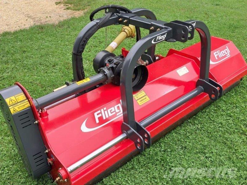 Fliegl 2200 Szecskázók