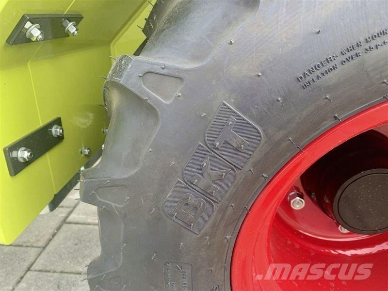Fliegl 2527 Kompaktrakodók
