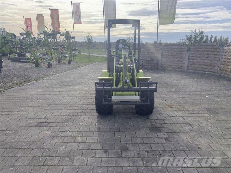Fliegl 2527 Kompaktrakodók