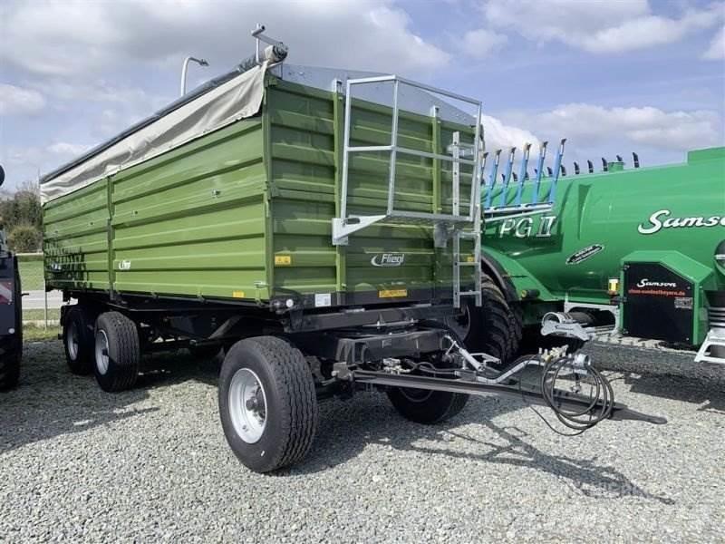 Fliegl DDK 240 Egyéb mezőgazdasági pótkocsik