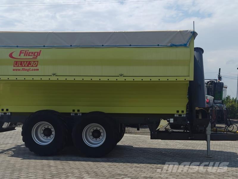 Fliegl ULW 30 Egyéb mezőgazdasági pótkocsik