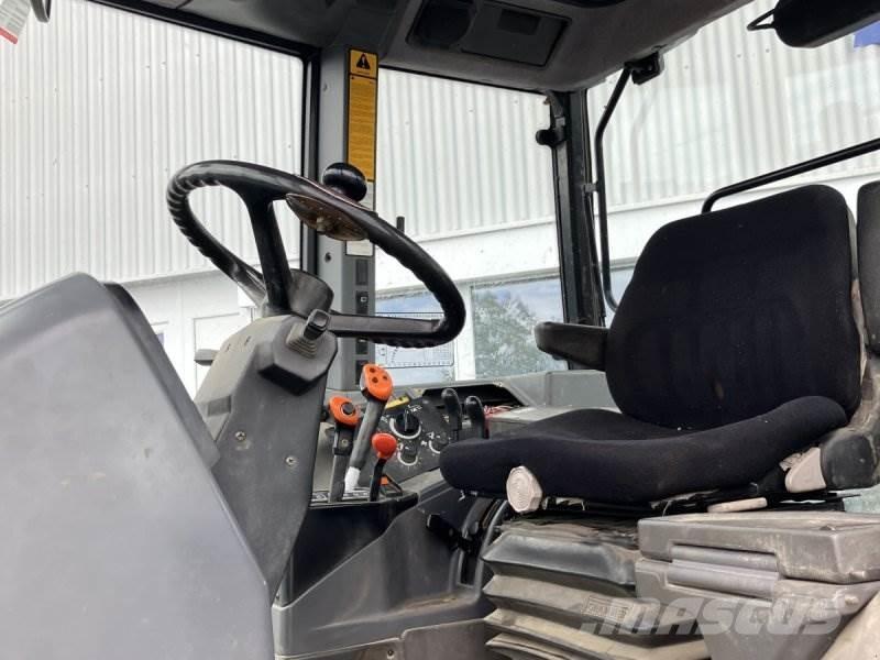 Ford 6640 Traktorok