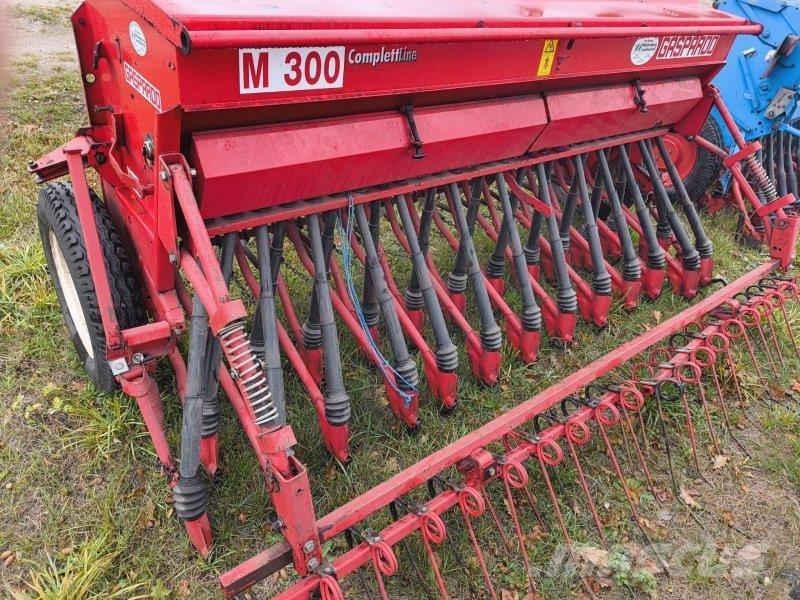 Gaspardo M 300 Sorvetőgép