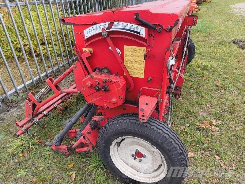 Gaspardo M 300 Sorvetőgép