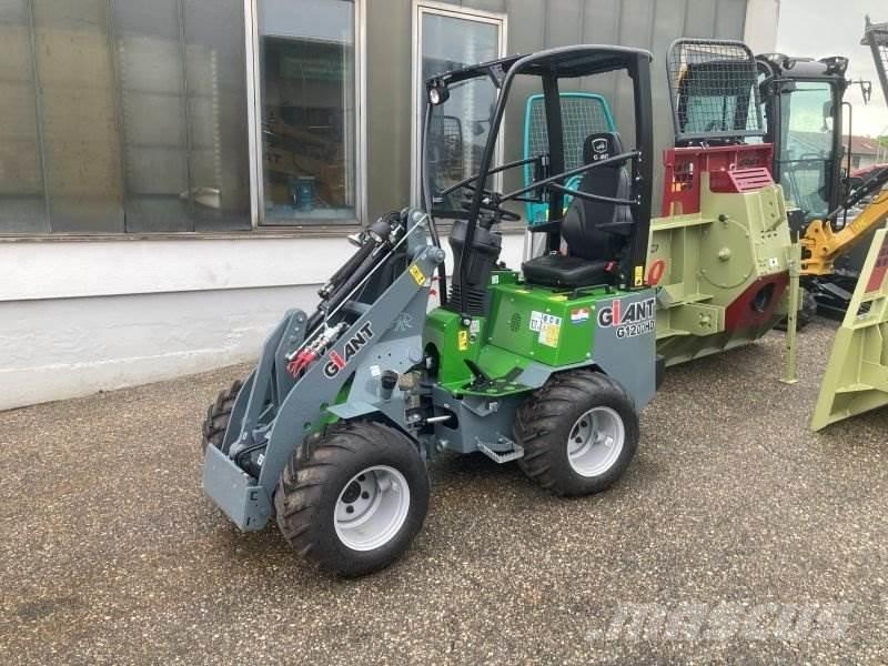 GiANT G 1200 Kompaktrakodók
