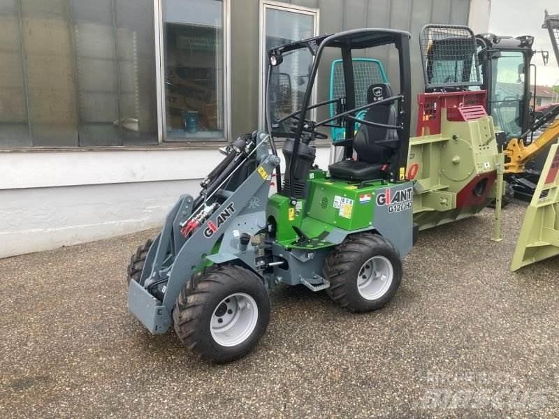 GiANT G1200 Kompaktrakodók