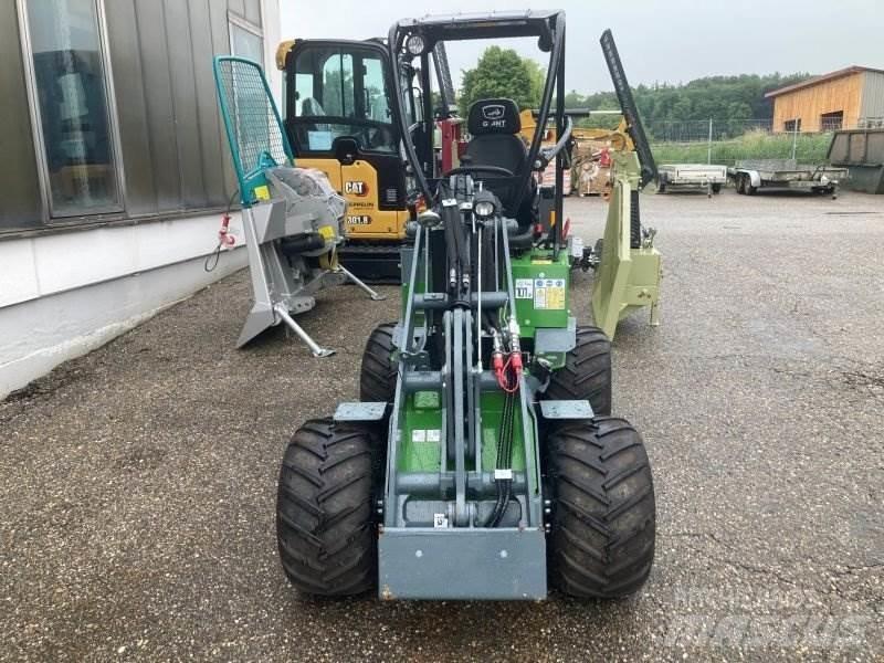 GiANT G1200 Kompaktrakodók