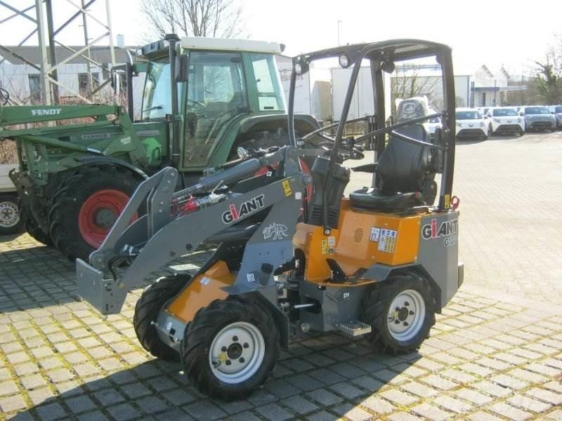 GiANT G1200 Kompaktrakodók