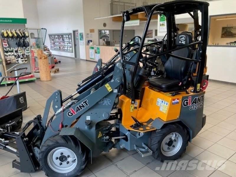 GiANT G1200 Kompaktrakodók