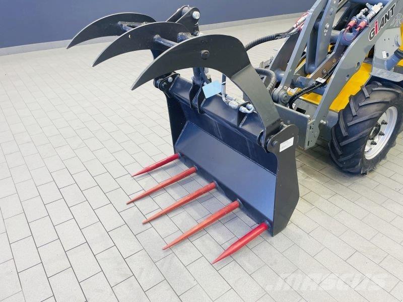 GiANT G1200 Kompaktrakodók