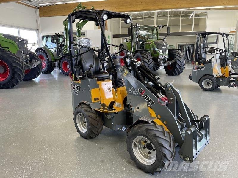 GiANT G1200 HD Kompaktrakodók
