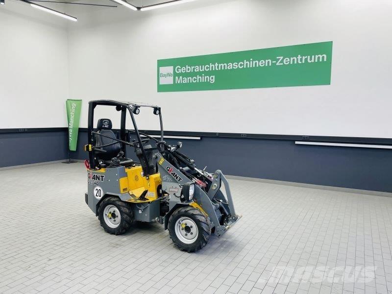 GiANT G1200 HD Kompaktrakodók