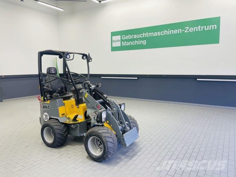 GiANT G1200 HD Kompaktrakodók