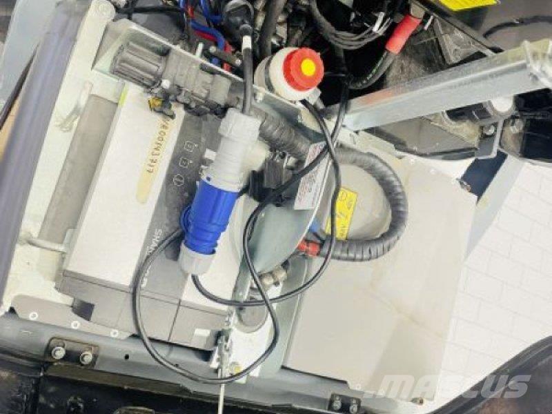 GiANT G2200E Kompaktrakodók