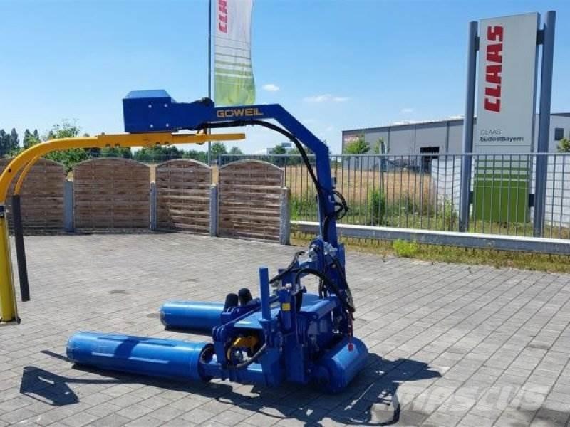 Göweil G 1015 Göngyölő gépek
