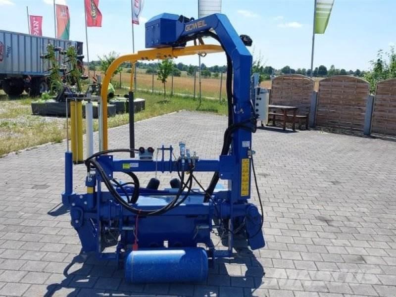 Göweil G 1015 Göngyölő gépek