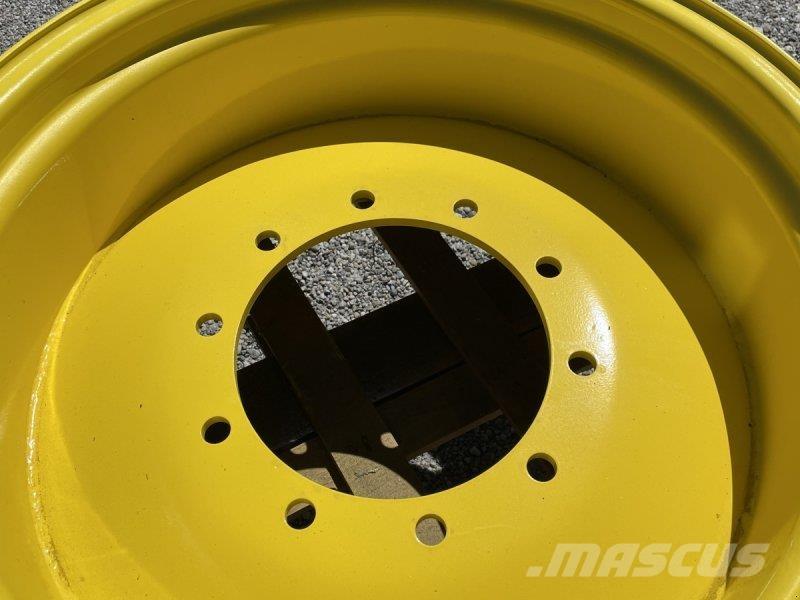 Grasdorf W15x28 Gumiabroncsok, kerekek és felnik