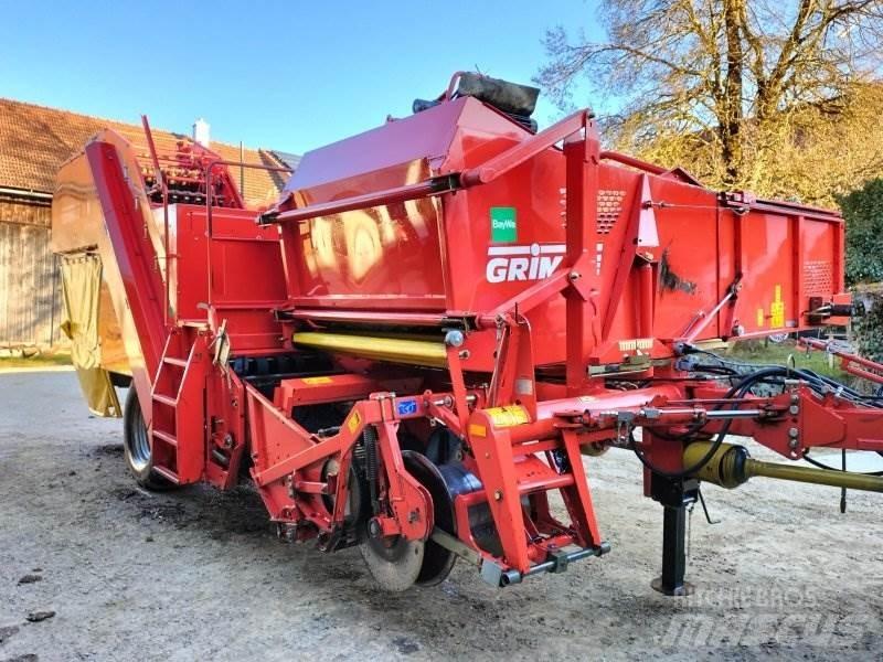 Grimme 75-30 Burgonya kombájnok és kiszedők