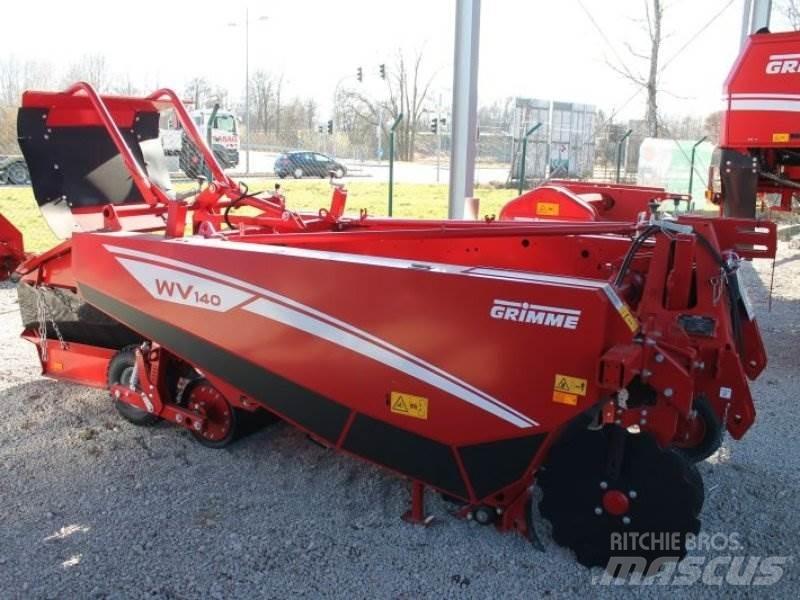 Grimme WV 140 Hagyma betakarítók