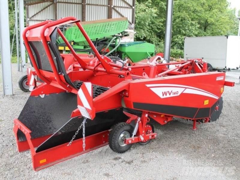 Grimme WV 140 Hagyma betakarítók