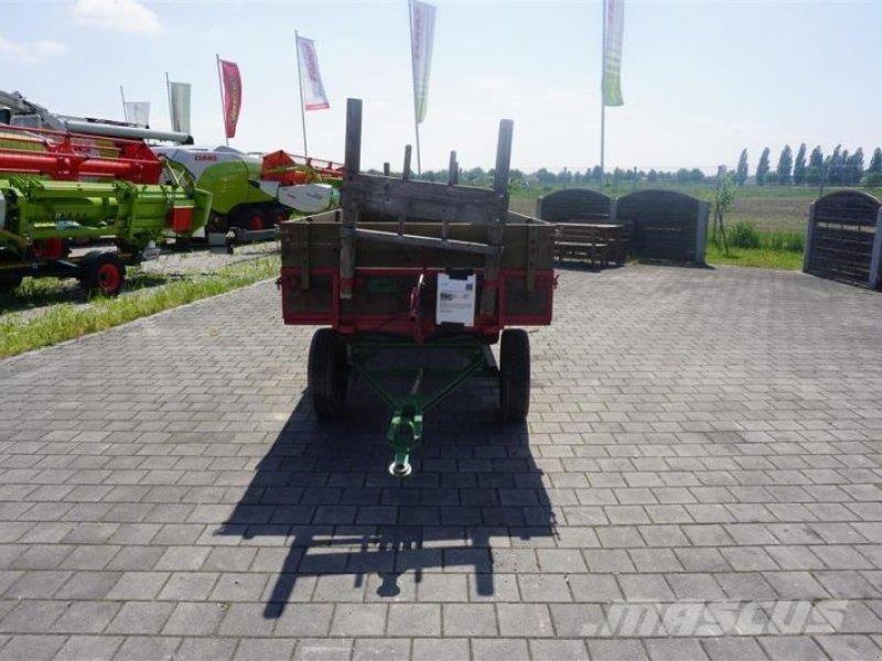  GUMMIWAGEN Billenő Mezőgazdasági pótkocsik
