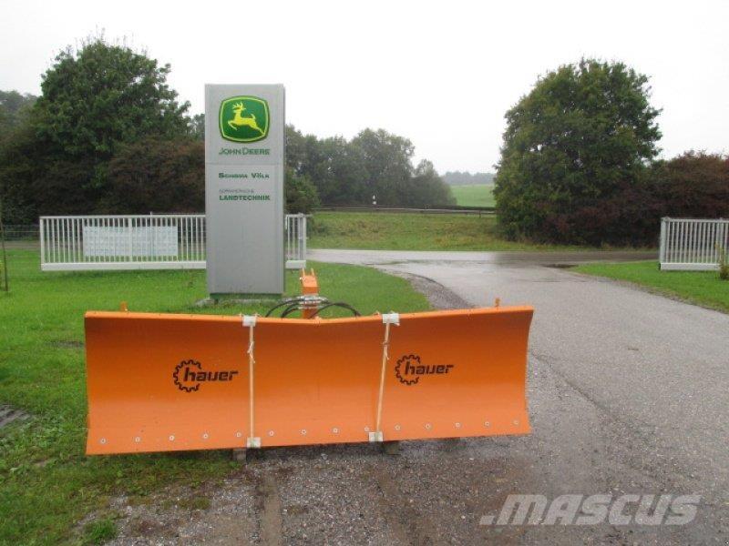 Hauer HSH 2800 Hóeltakarítók