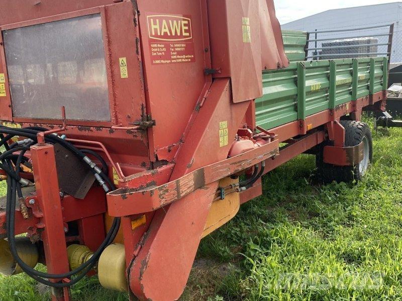 Hawe SV 2 R Takarmánykeverők