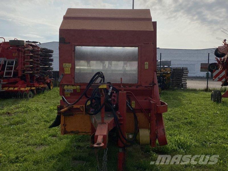 Hawe SV 2 R Takarmánykeverők