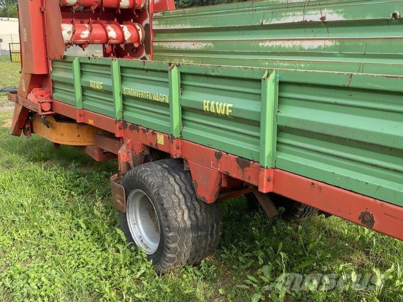 Hawe SV 2 R Takarmánykeverők
