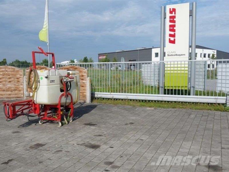 Holder IS 61 Trágyaszóró