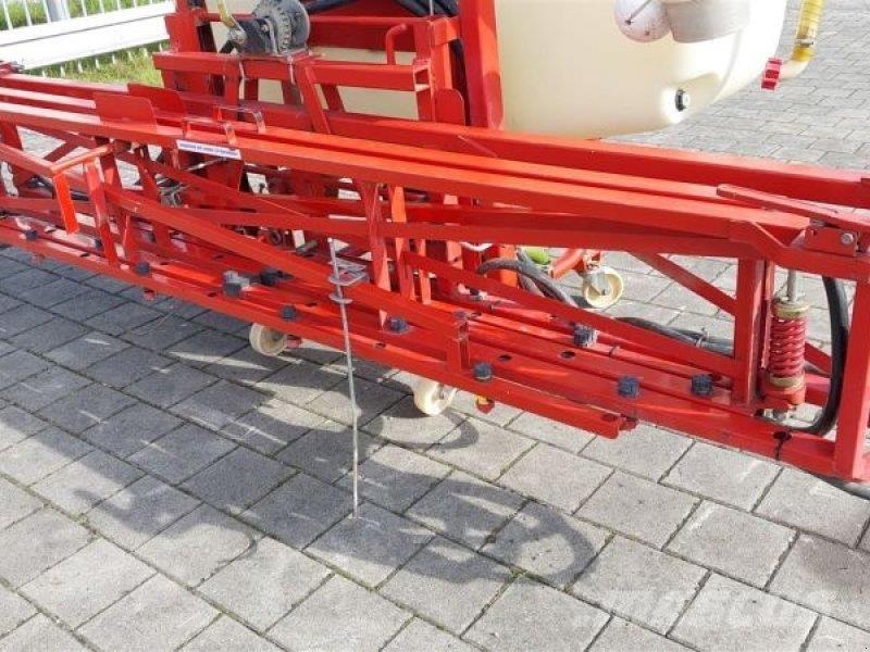 Holder IS 61 Trágyaszóró