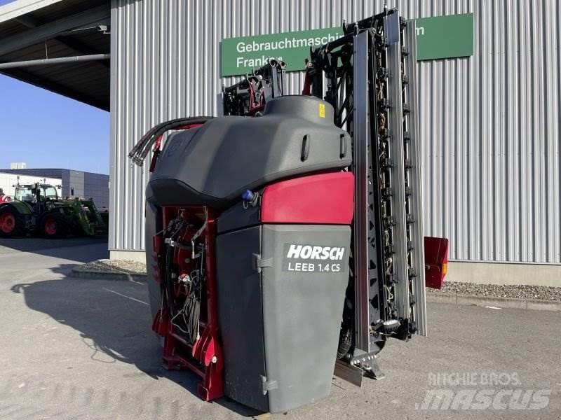 Horsch 1.4 CS Trágyaszóró