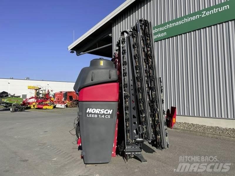 Horsch 1.4 CS Trágyaszóró