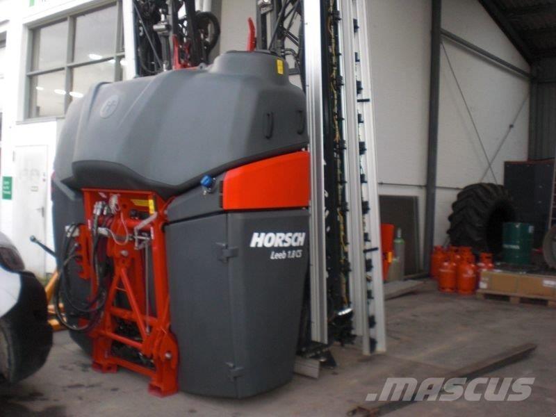 Horsch 1.8 CS Trágyaszóró