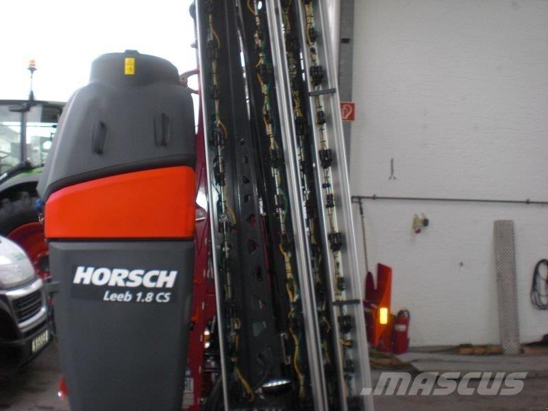 Horsch 1.8 CS Trágyaszóró