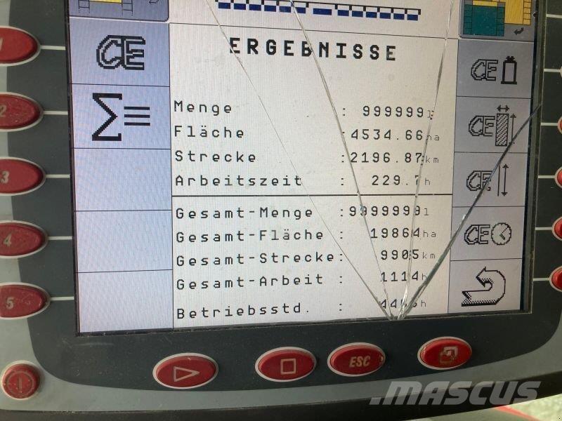 Horsch PT 270 Önjáró trágyaszórók